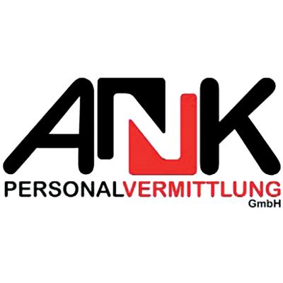 Logo der Firma ANK Personal GmbH aus Nürnberg