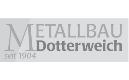 Logo der Firma Metallbau Dotterweich GmbH & Co. KG aus Dingolshausen