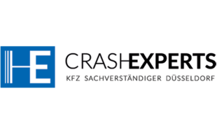 Logo der Firma CRASHEXPERTS Kfz-Sachverständigenbüro aus Düsseldorf