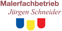 Logo der Firma Malerfachbetrieb Jürgen Schneider aus Netzschkau