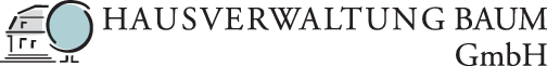 Logo der Firma Hausverwaltung Baum GmbH aus Fürth