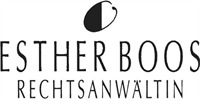 Logo der Firma Esther Boos Rechtsanwältin aus Düsseldorf