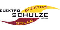 Logo der Firma Elektro Schulze GmbH aus Eckental