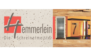 Logo der Firma Schreinerei Hemmerlein GmbH & Co. KG aus Schweinfurt