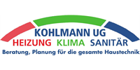 Logo der Firma Kohlmann Heizung Klima Sanitär aus Schwabach auf dem Branchenportal Heizungsbau.net