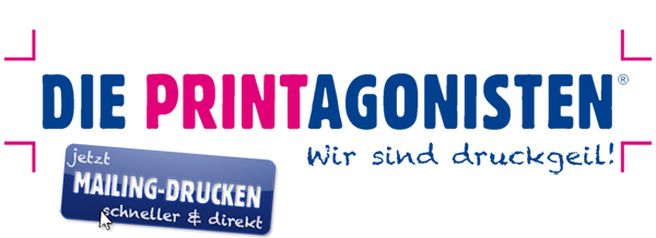 Logo der Firma Printagonisten Druckerei & Werbung GmbH aus Schleiz