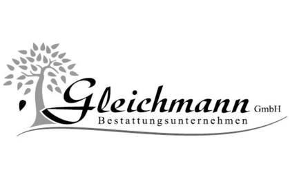 Logo der Firma Bestattungen Gleichmann GmbH aus Homberg