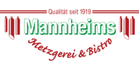 Logo der Firma Fleischerei Mannheims GmbH aus Saalfeld