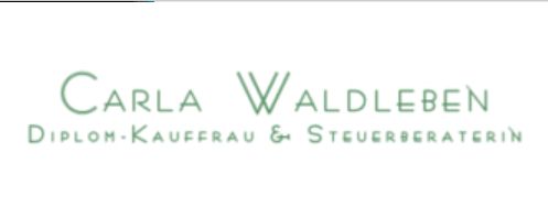 Logo der Firma Waldleben Carla Steuerberatungskanzlei aus Leipzig