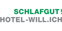 Logo der Firma SCHLAFGUT! HOTEL-WILL.ICH aus Willich