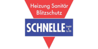 Logo der Firma Schnelle GmbH & Co. KG Heizung Sanitär Blitzschutz aus Kassel