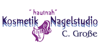 Logo der Firma Kosmetik Nagelstudio hautnah aus Mühlhausen