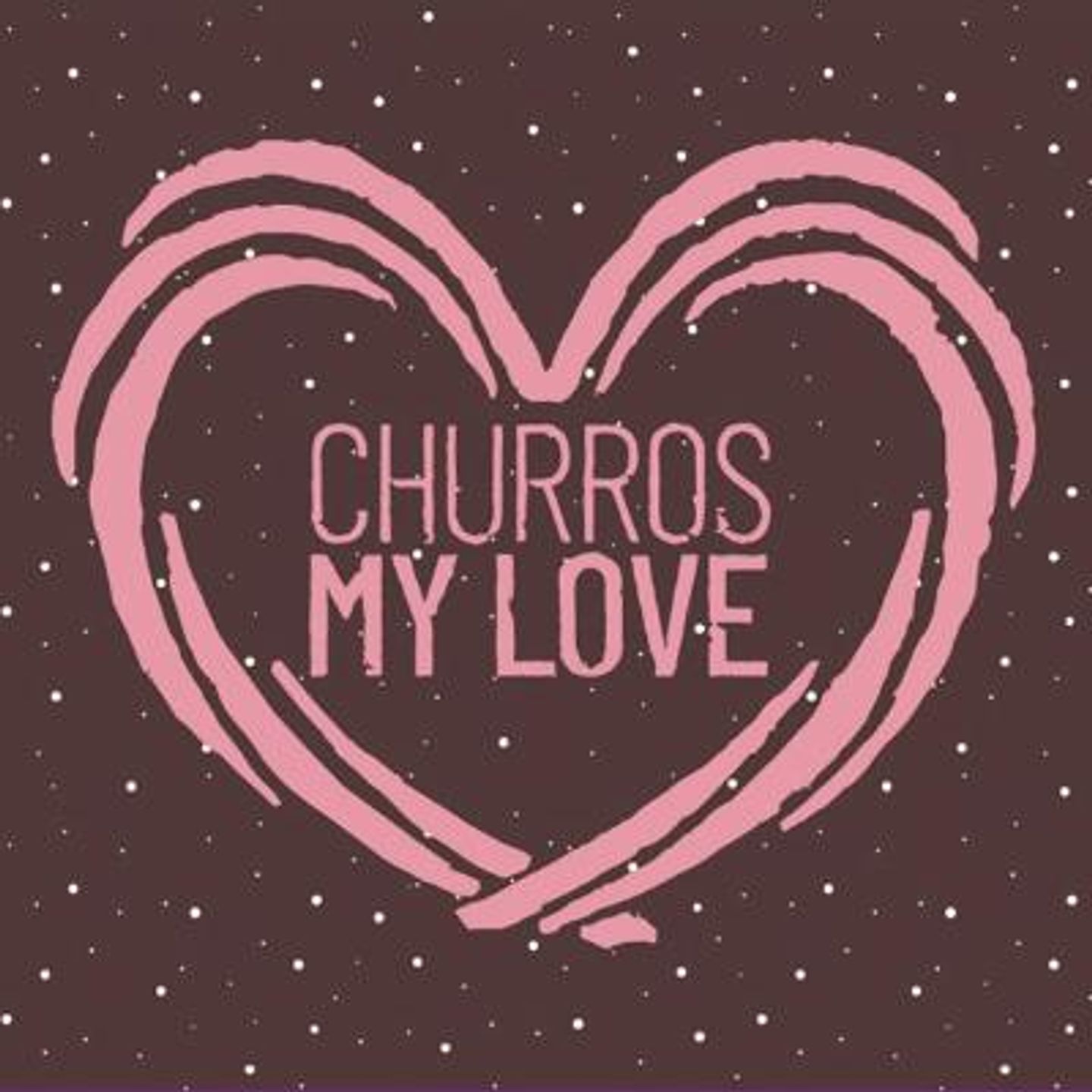 Logo der Firma Churros MyLove aus Berlin