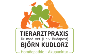 Logo der Firma Kudlorz Björn Dr.med.vet. (Univ. Budapest) aus Fürth