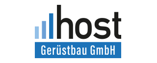 Logo der Firma Host Gerüstbau GmbH aus Auggen