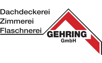 Logo der Firma Gehring GmbH - Dacherei - Zimmerei - Flaschnerei aus Stadtsteinach