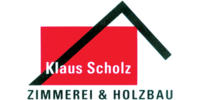 Logo der Firma Scholz, Klaus - Zimmerei & Holzbau aus Viersen