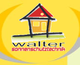 Logo der Firma Walter Sonnenschutztechnik aus Karlsruhe