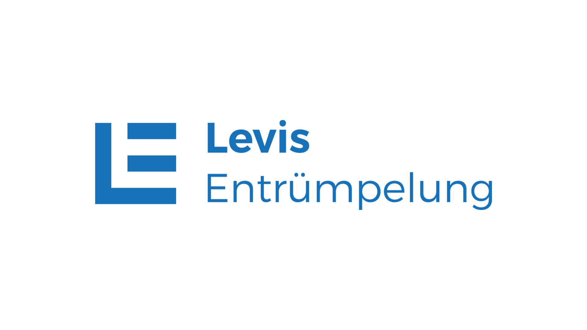 Logo der Firma Levis Entrümpelung aus Grünwald