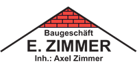 Logo der Firma Zimmer Baugeschäft aus Velbert auf dem Branchenportal Bauunternehmen.org