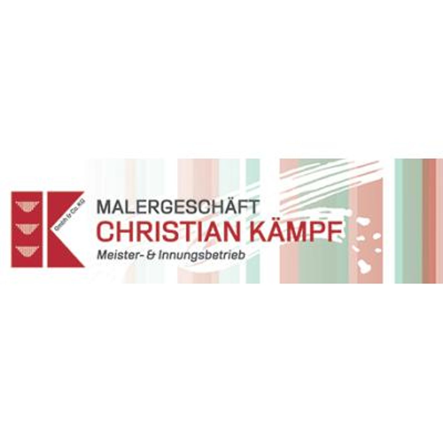 Logo der Firma KÄMPF CHRISTIAN GmbH & Co. KG Malergschäft aus Schweinfurt