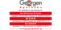 Logo der Firma Georgen-Apotheke aus Eisenach