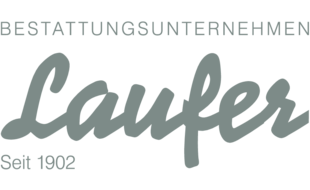 Logo der Firma Laufer Bestattungsunternehmen aus Düsseldorf