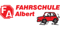 Logo der Firma Albert Fahrschulen aus Plauen
