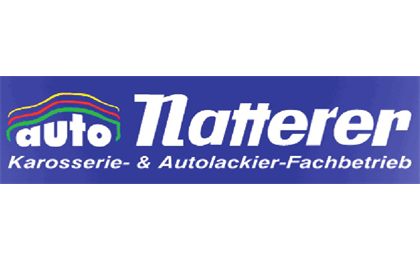 Logo der Firma Natterer Auto aus Weiden
