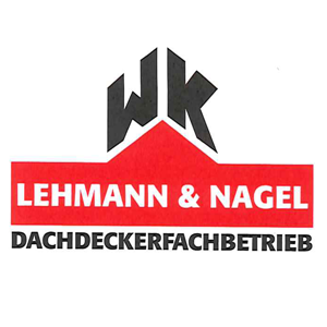 Logo der Firma Lehmann & Nagel GmbH Dachdeckerfachbetrieb aus Stutensee