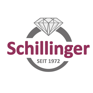 Logo der Firma Juwelier Schillinger Eheringe Trauringe Verlobungsringe Schmuck aus Ettenheim