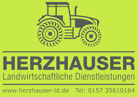 Logo der Firma Herzhauser - Bau- und Landwirdschafts Dienstleistungen aus Mietingen