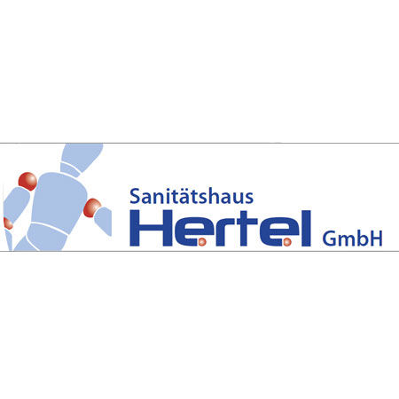 Logo der Firma Sanitätshaus Hertel GmbH aus Limbach-Oberfrohna