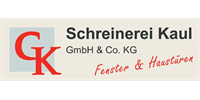 Logo der Firma Kaul Schreinerei GmbH & Co. KG aus Kunreuth auf dem Branchenportal Tischler-Schreiner.org