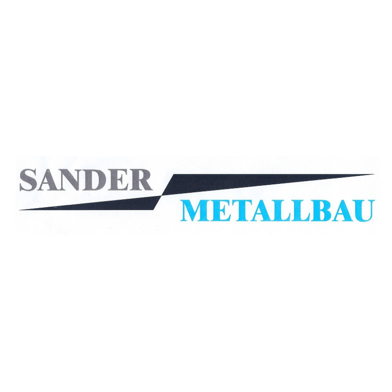 Logo der Firma Sander Metallbau  aus Ronnenberg
