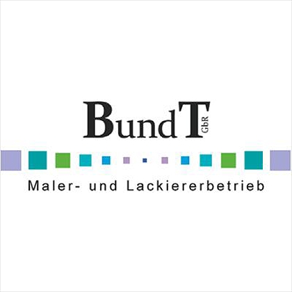 Logo der Firma Malerbetrieb BundT GbR aus Krefeld