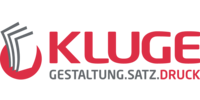 Logo der Firma Druckerei Kluge aus Riesa