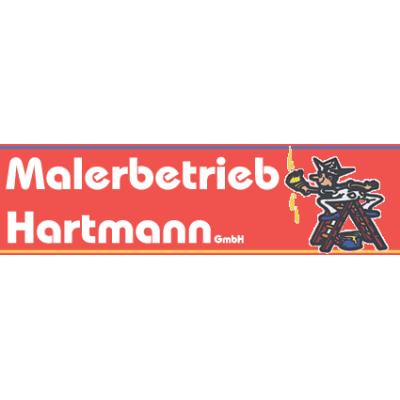 Logo der Firma Malerbetrieb Hartmann GmbH aus Pirna