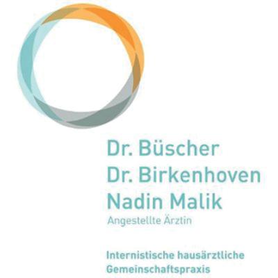 Logo der Firma Internistische hausärztliche Gemeinschaftspraxis Dr. med. Lothar Büscher und Dr. med. Christiane Birkenhoven aus Ratingen