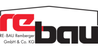 Logo der Firma Bau RE-BAU Remberger GmbH & Co. KG aus Gnotzheim