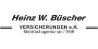 Logo der Firma Büscher, Heinz W. Versicherungen e.K. Inh. Simone Borger aus Krefeld auf dem Branchenportal Finanzberater.net