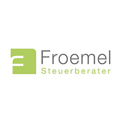 Logo der Firma Steuerberater Dipl.-Kfm. Ulrich Froemel aus Marburg