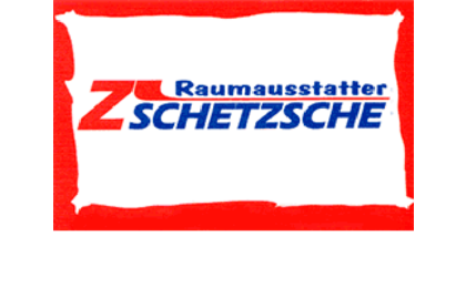 Logo der Firma Zschetzsche Raumausstatter aus Amt Wachsenburg