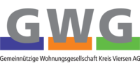 Logo der Firma GWG Mieterservicebüro Breyell aus Nettetal
