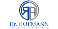 Logo der Firma Hofmann Dr. Wolfgang Rechtsanwalt und Notar aus Limburg
