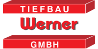 Logo der Firma Tiefbau Werner GmbH aus Breitenfeld