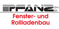 Logo der Firma Pfanz GmbH aus Langfurth auf dem Branchenportal Glaserei.org