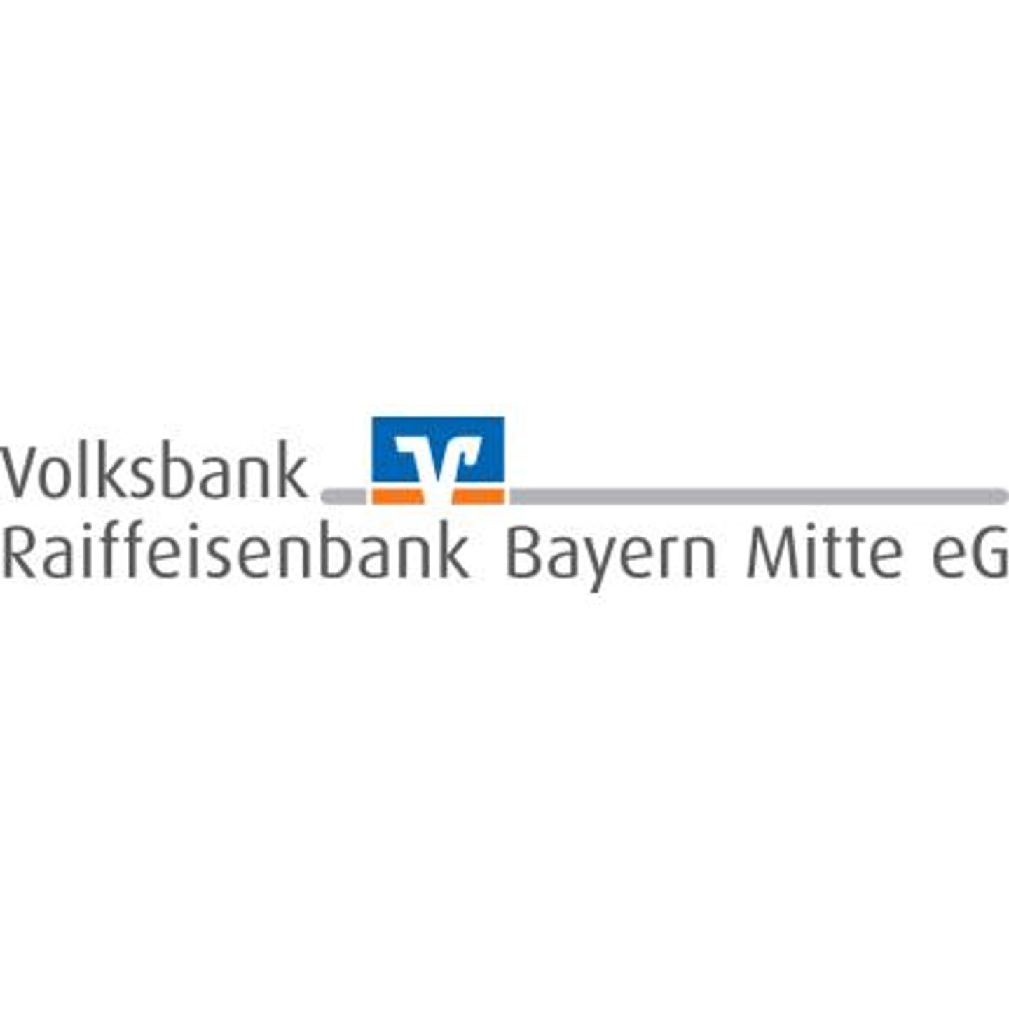 Logo der Firma Volksbank Raiffeisenbank Bayern Mitte eG aus Ingolstadt