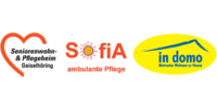 Logo der Firma Seniorenheim SofiA aus Geiselhöring
