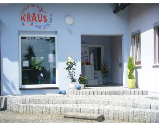 Beispielarbeit von Kraus Wärme, Bäder und mehr - veröffentlicht auf Sanitaer.org